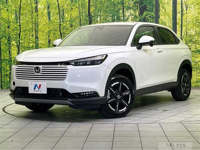 2025 Honda VEZEL