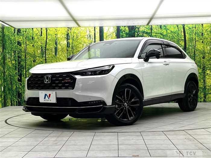 2025 Honda VEZEL
