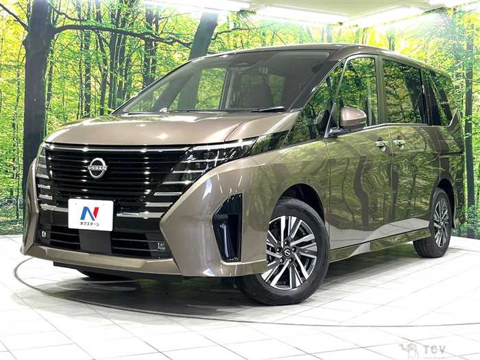 2025 Nissan Serena
