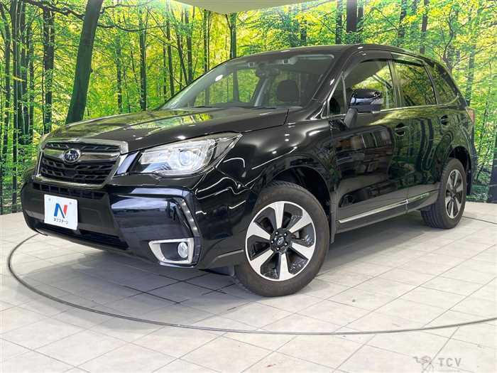 2016 Subaru Forester