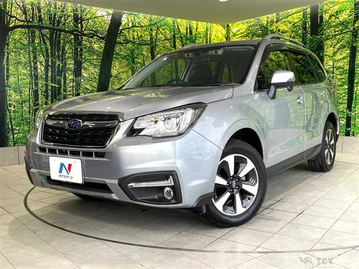 2016 Subaru Forester