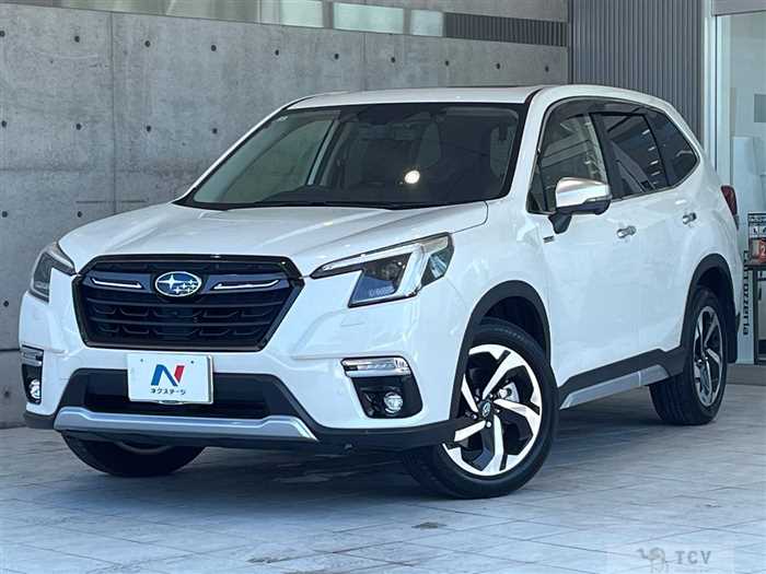 2024 Subaru Forester