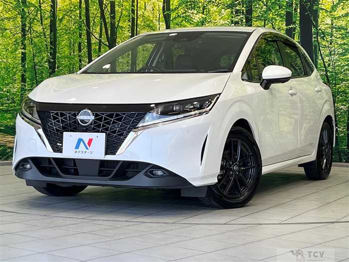 2022 Nissan Note