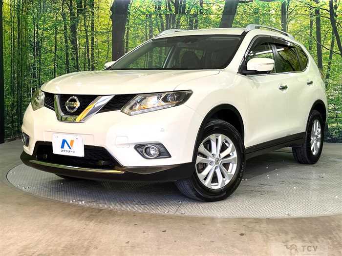 2016 Nissan X-Trail