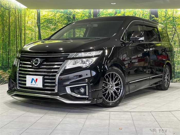 2014 Nissan Elgrand