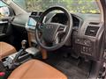 2022 Toyota Land Cruiser Prado