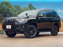 2022 Toyota Land Cruiser Prado
