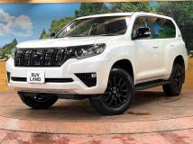2022 Toyota Land Cruiser Prado