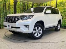 2023 Toyota Land Cruiser Prado