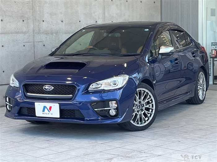 2016 Subaru WRX S4