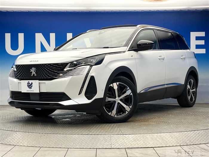 2022 Peugeot 5008