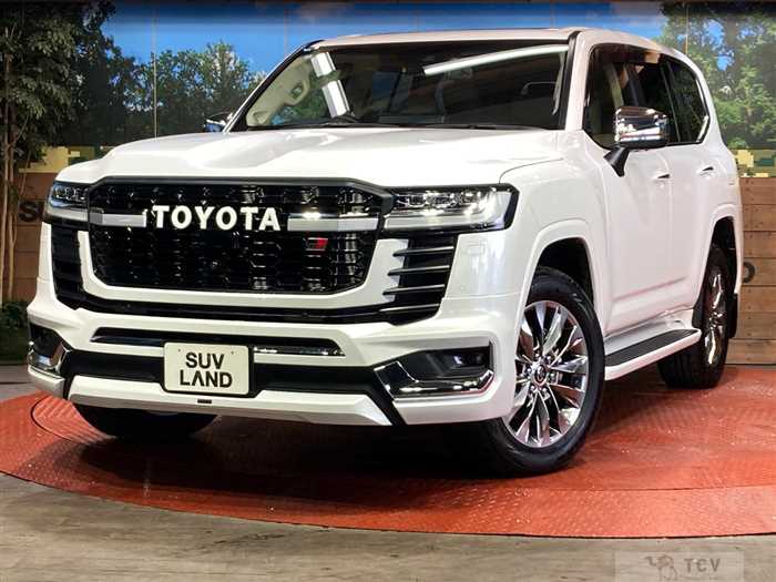 2023 Toyota Land Cruiser