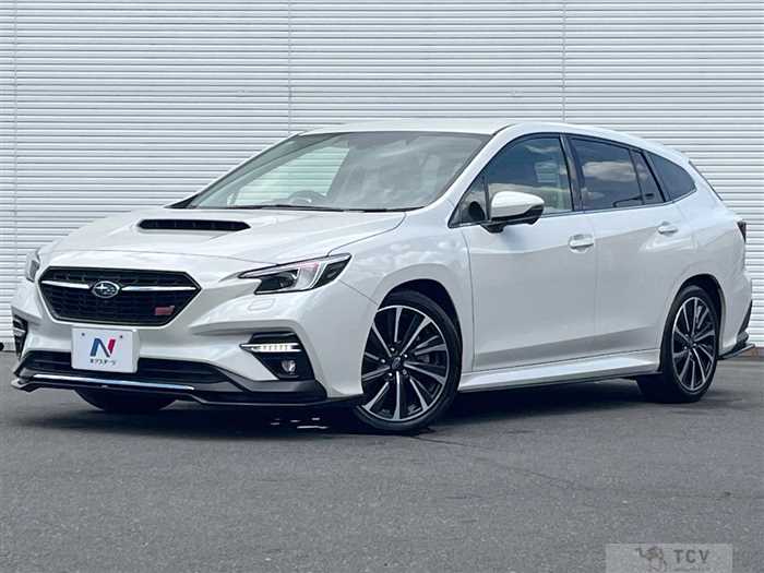 2021 Subaru Levorg