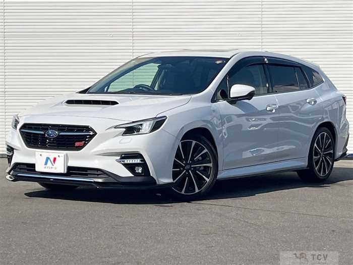 2024 Subaru Levorg