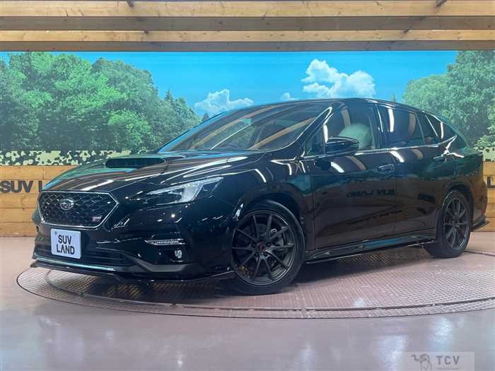 2022 Subaru Levorg
