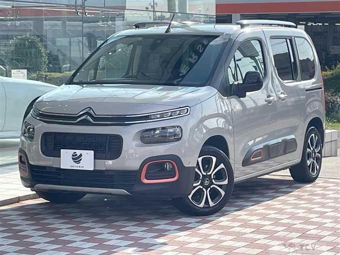 2021 Citroen Berlingo