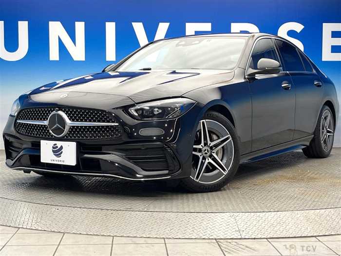 2022 Mercedes-Benz C-Class