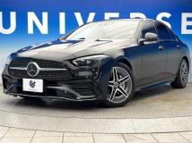 2022 Mercedes-Benz C-Class