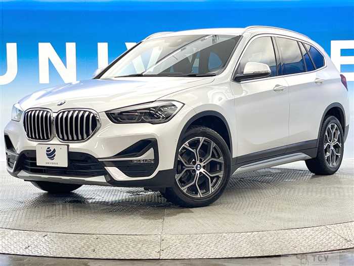 2022 BMW X1