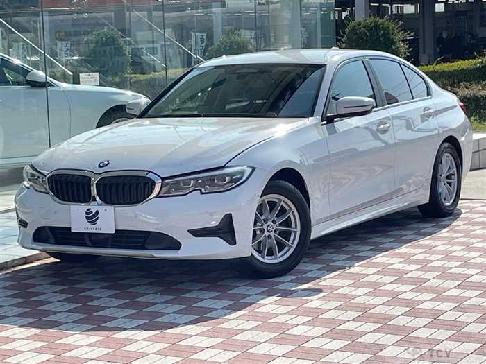 2021 BMW 3 Series