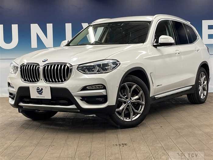 2018 BMW X3