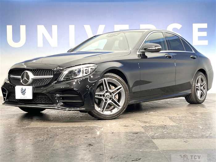 2019 Mercedes-Benz C-Class
