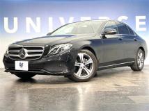 2017 Mercedes-Benz E-Class