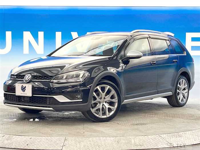 2016 Volkswagen Golf Alltrack