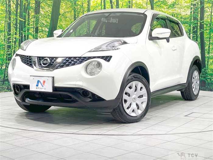 2016 Nissan Juke