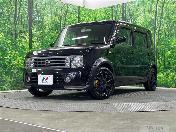 2007 Nissan Cube Cubic