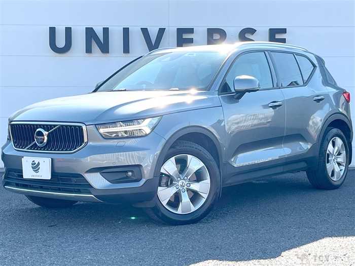 2018 Volvo XC40