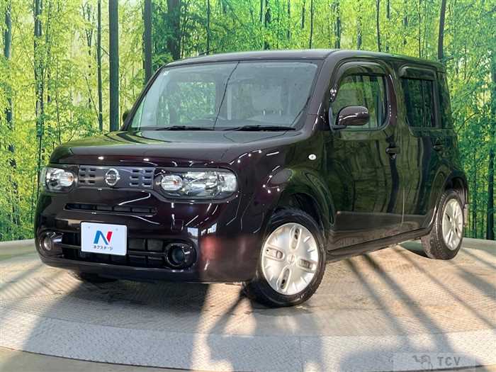 2010 Nissan Cube