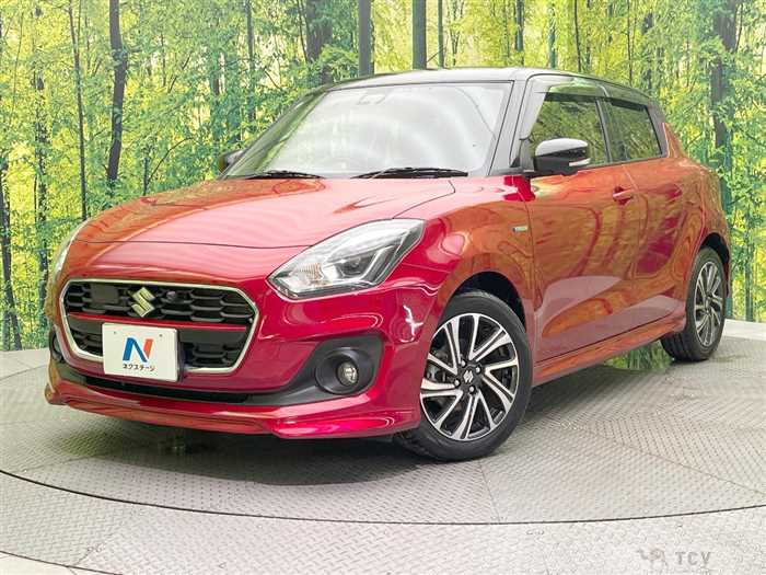 2022 Suzuki Swift