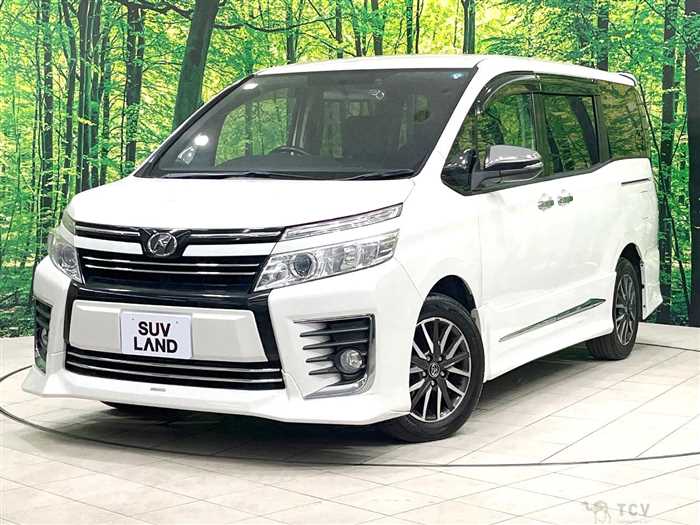 2015 Toyota Voxy