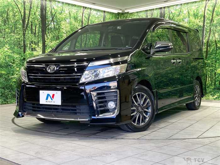 2016 Toyota Voxy