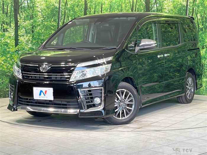 2016 Toyota Voxy