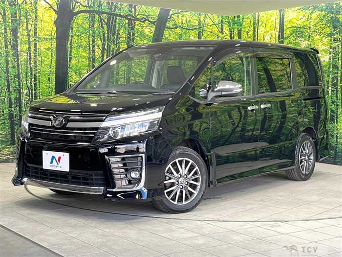 2017 Toyota Voxy