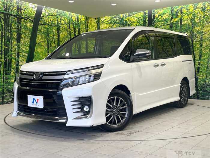 2017 Toyota Voxy