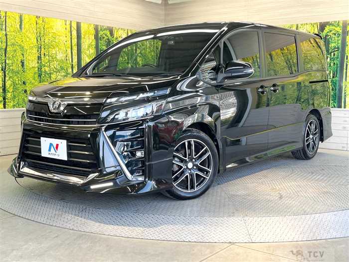 2017 Toyota Voxy