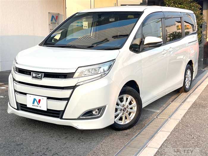 2017 Toyota Noah