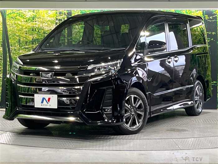 2018 Toyota Noah