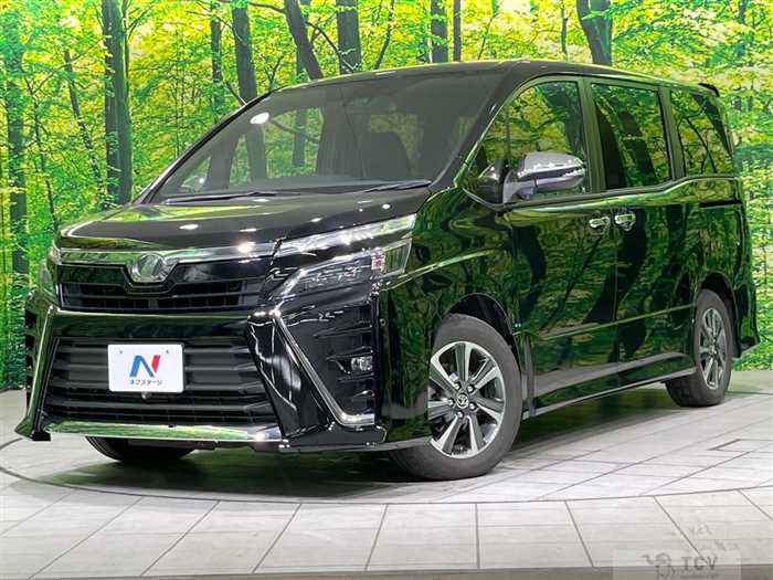 2018 Toyota Voxy