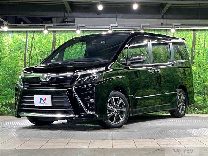 2018 Toyota Voxy