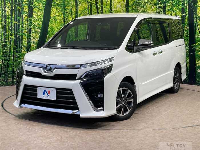 2018 Toyota Voxy