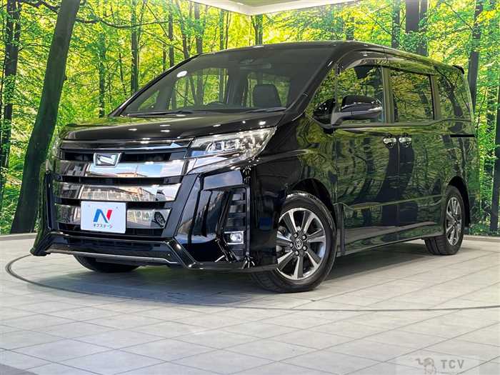 2020 Toyota Noah