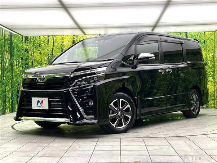 2020 Toyota Voxy