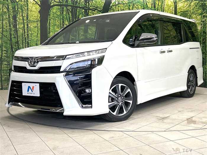 2021 Toyota Voxy