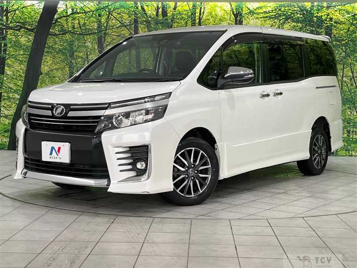 2016 Toyota Voxy