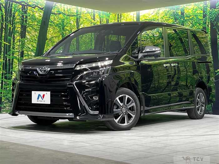 2021 Toyota Voxy