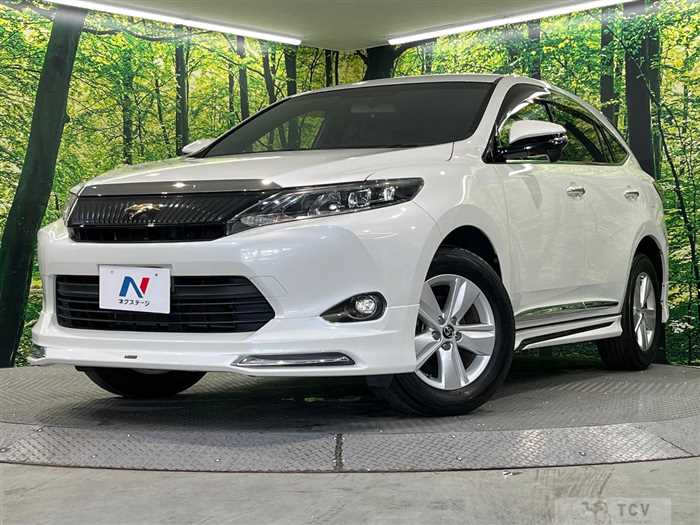 2015 Toyota Harrier